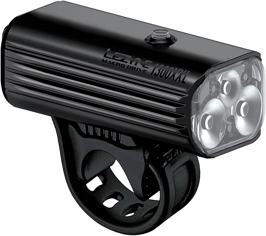 Lezyne Macro Drive Bicycle Light