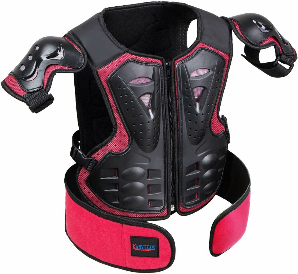 MTB armor for kids