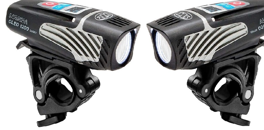 Niterider Lumina OLED 1200 Headlights