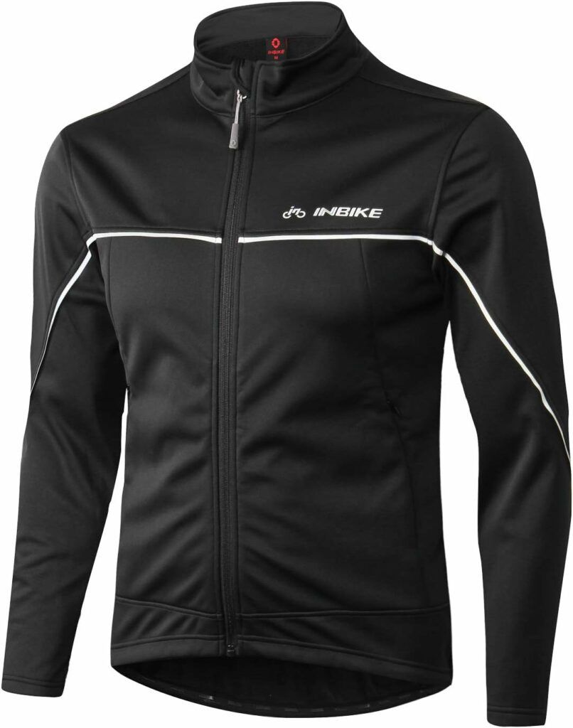 Windproof Cycling Jackets