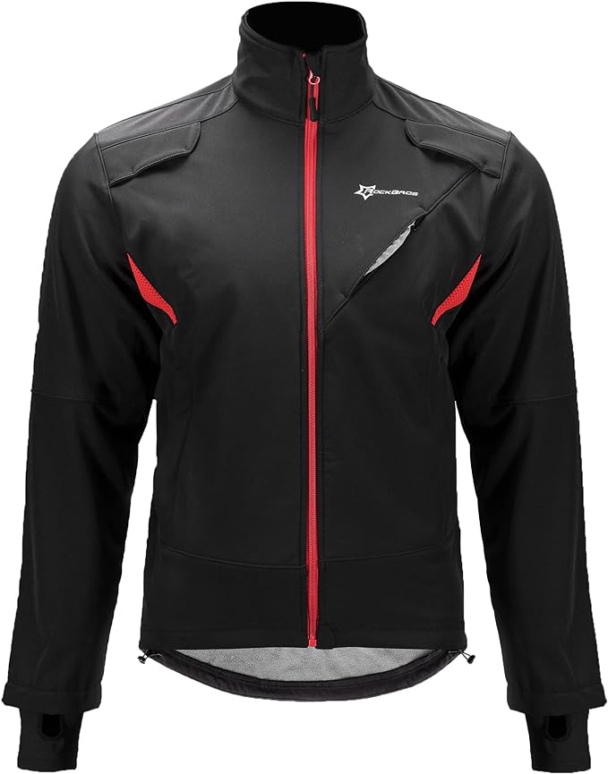 Windproof jackets for MTB