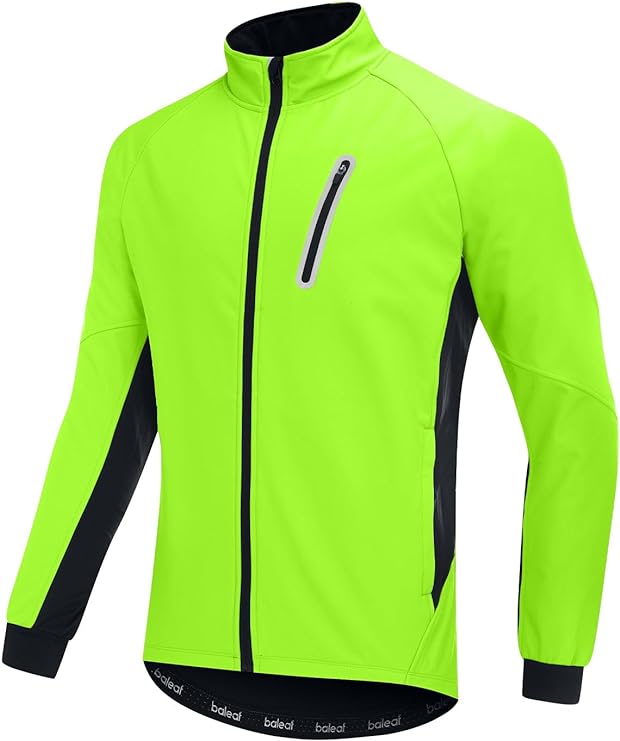 Winter Cycling jackets for men