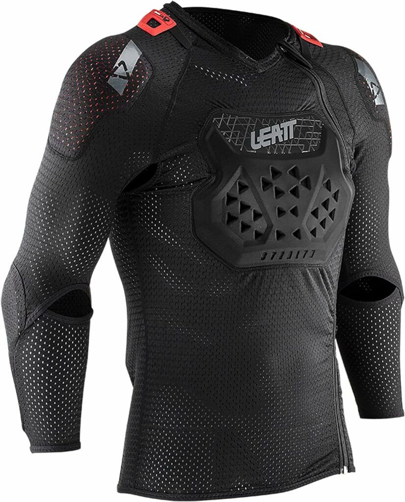 Mountain bike body protector