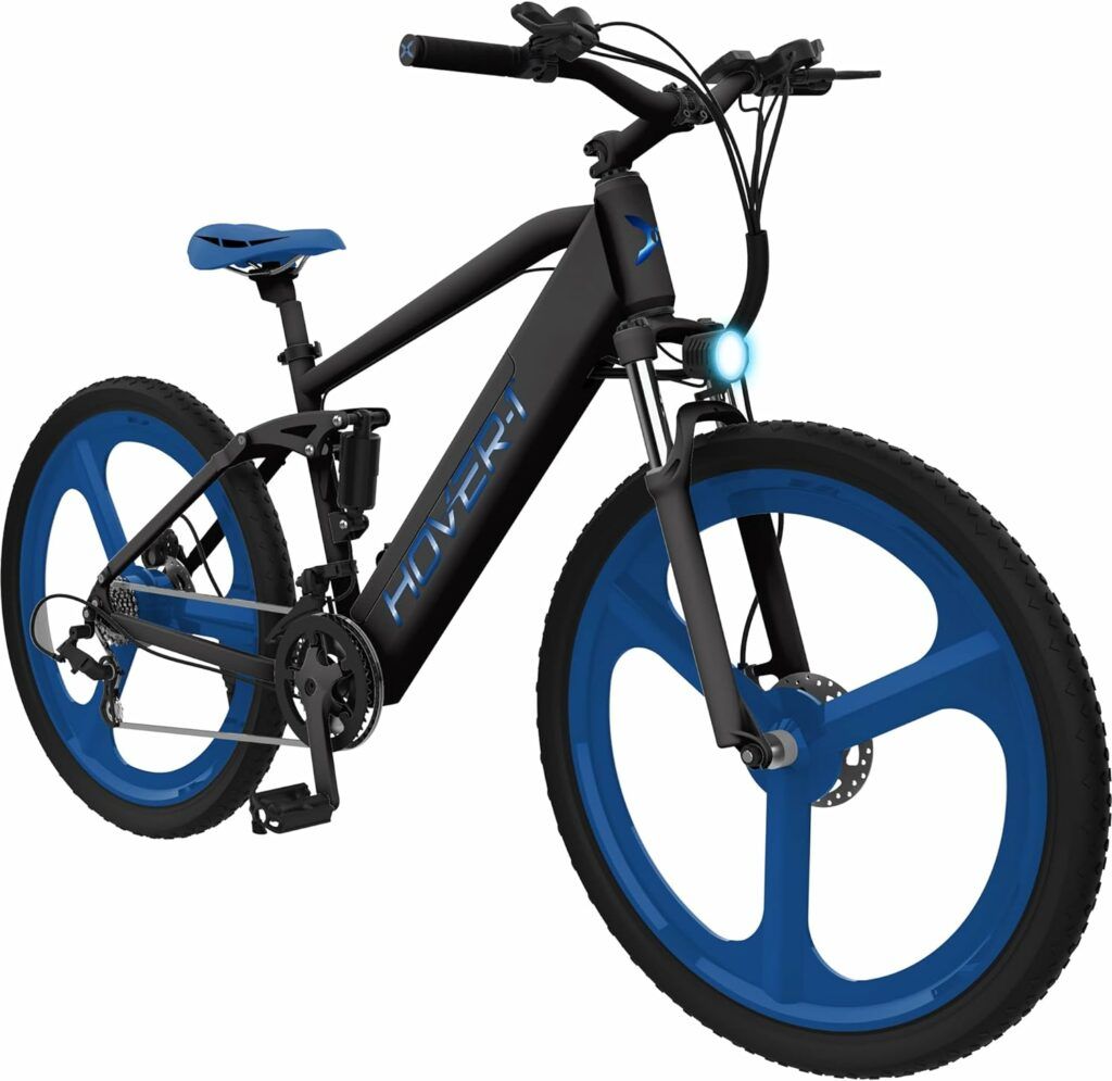 Hover 1 Electric Bike review