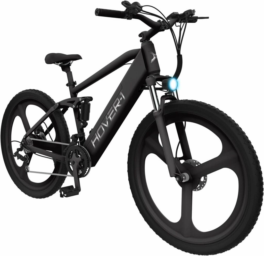 Hover-1 Instinct Electric Bike with 350W Motor