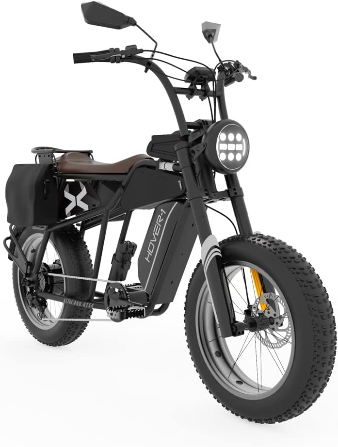 Hover-1 Pro Series Altai R500 Electric Bicycle