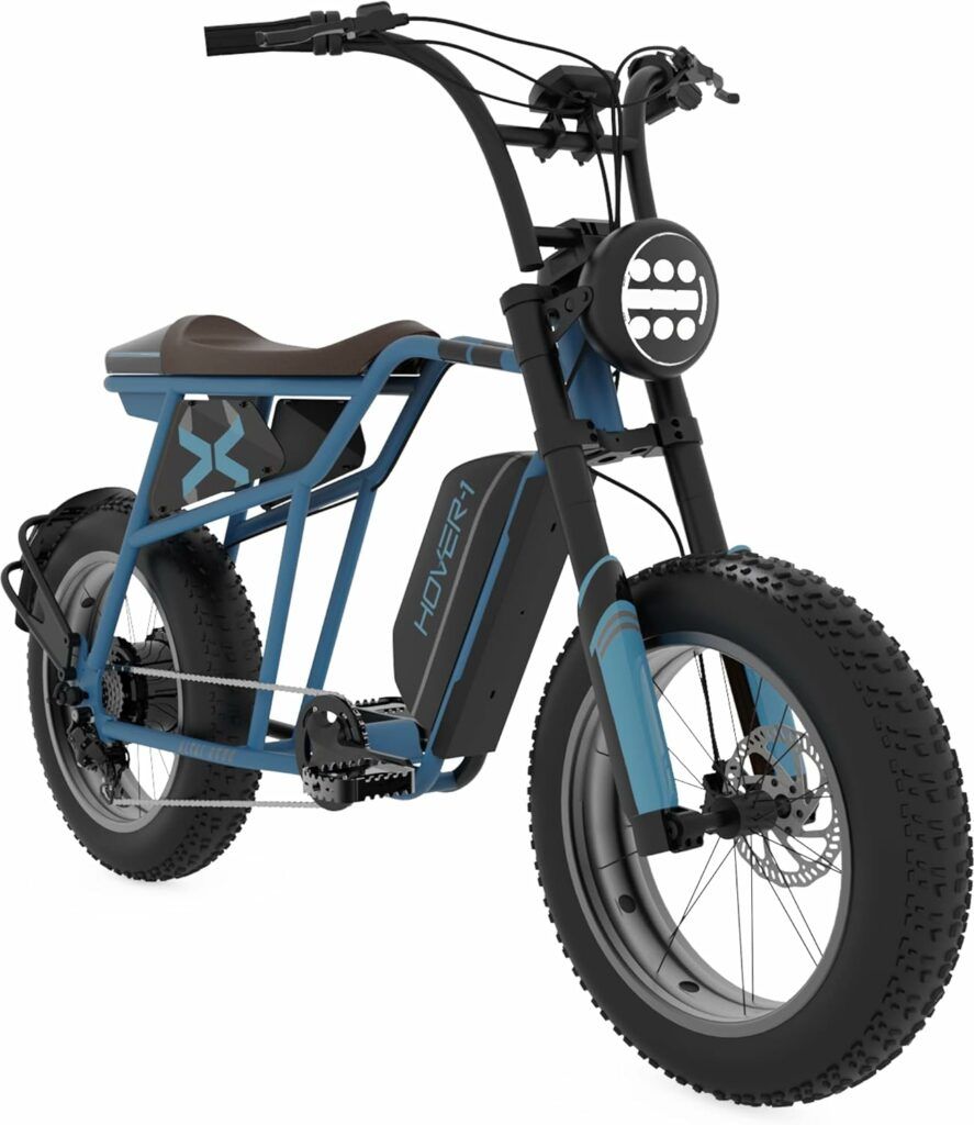 Hover-1 Pro Series Altai R750 e-bike with 28 mph Speed