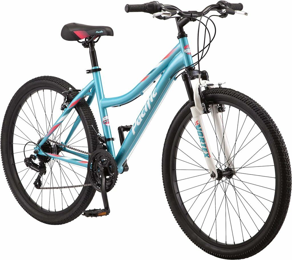 Pacific Cavern Womens Mountain Bike 26-Inch