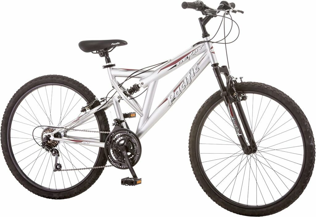 Pacific Derby Mountain Bikes