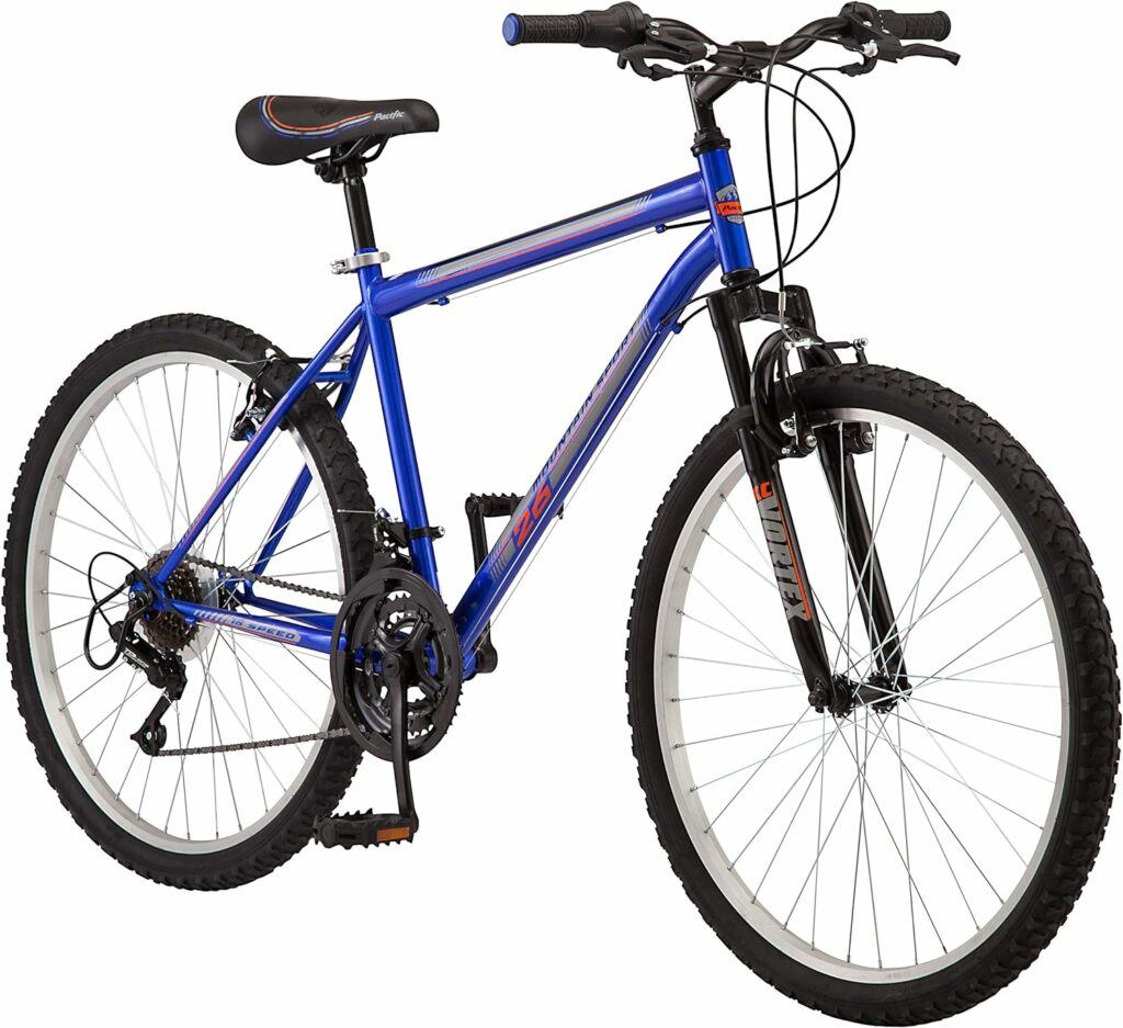 Pacific Sport Hardtail Mountain Bike