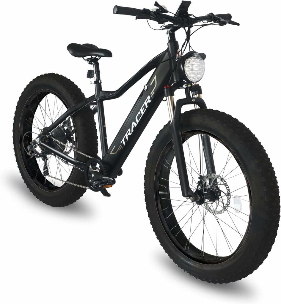 Tracer Tacoma Fat Tire E-Bike