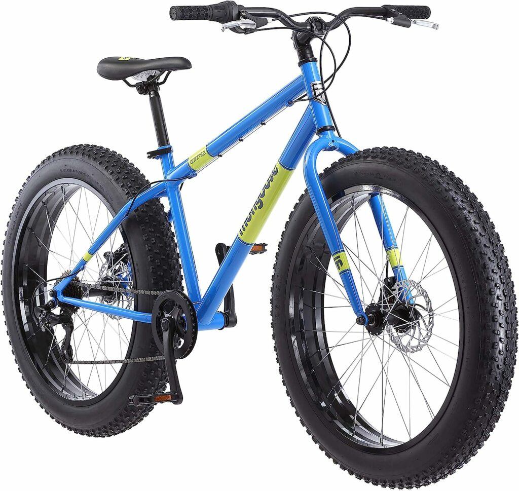 Mongoose Dolomite Mountain Bike