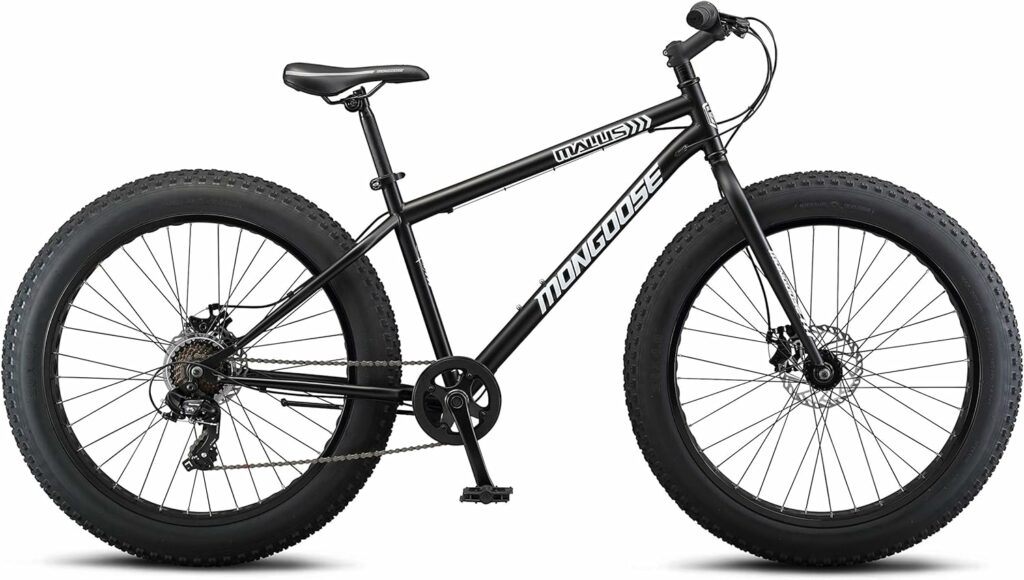 Mongoose Malus Mountain Bikes