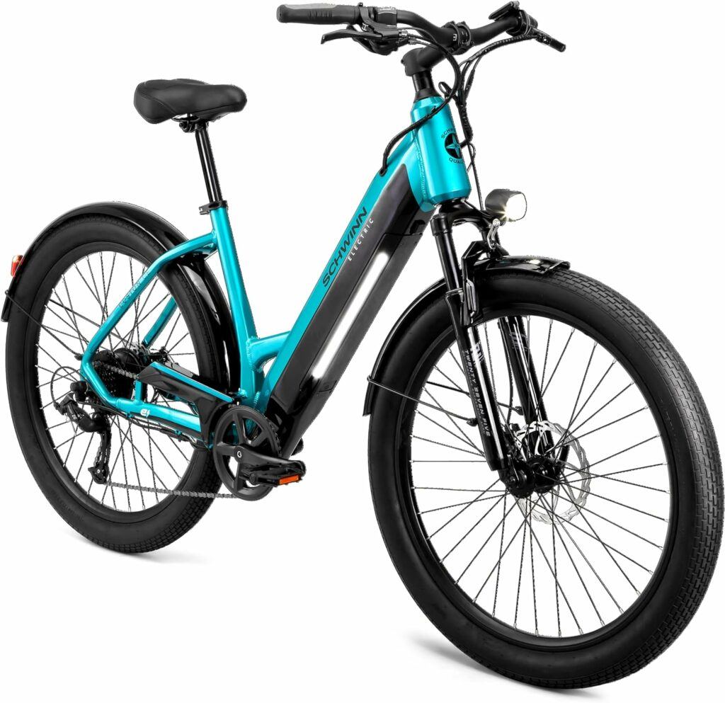 Schwinn Coston Adult Hybrid Electric Bikes