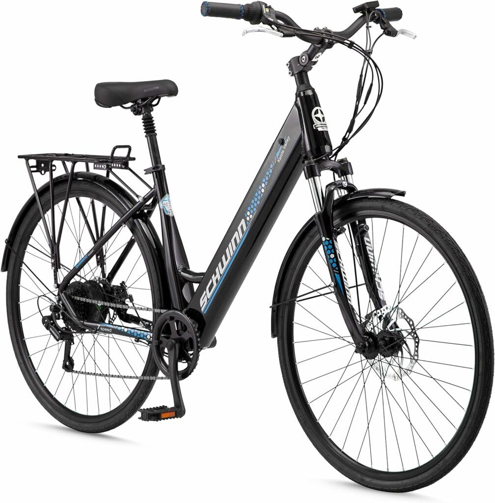 Schwinn Kettle Valley Electric Bike for Women