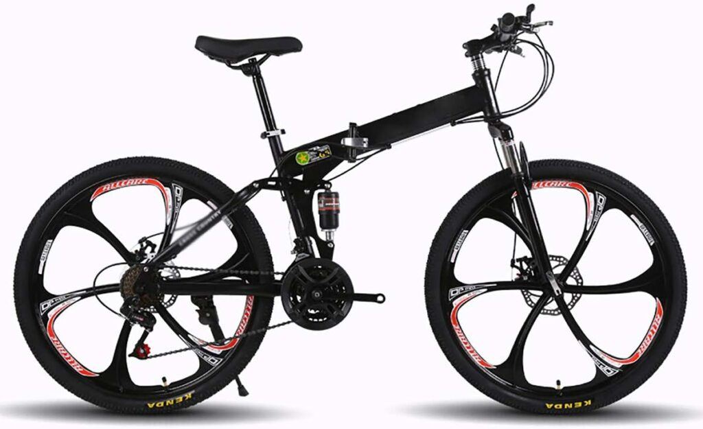 outroad mtb black