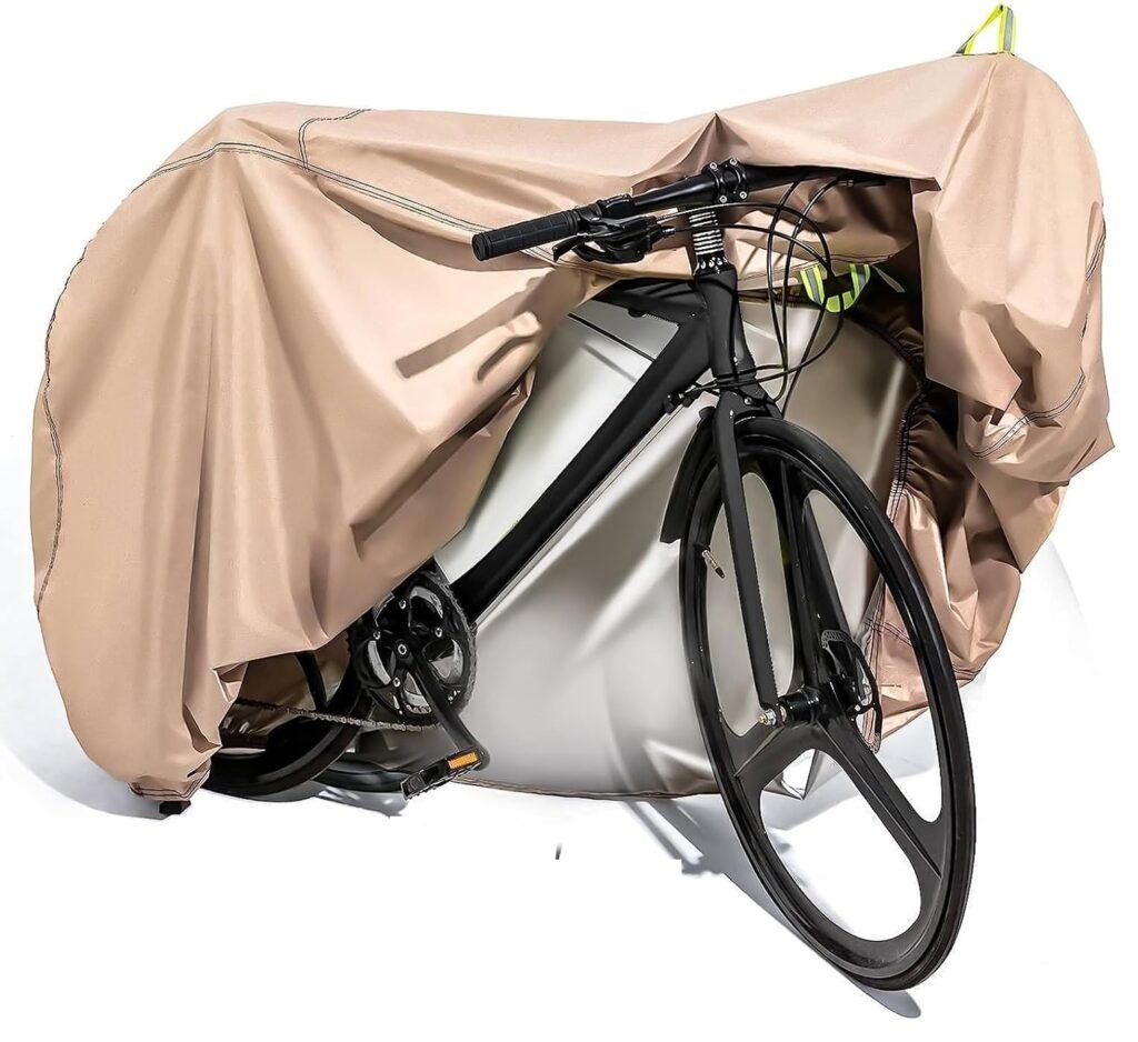 Bike cover review