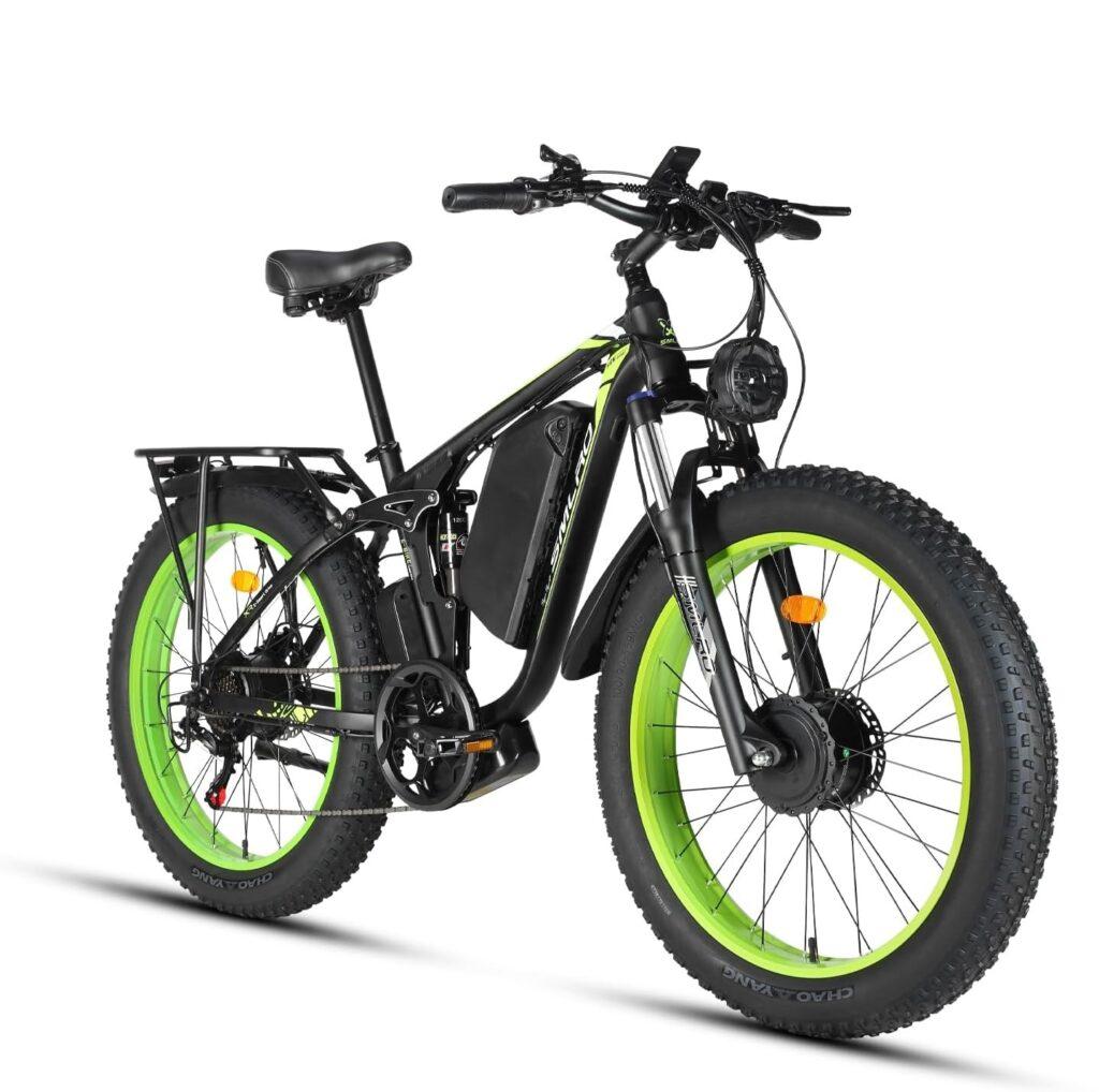 Geartist E-bike discount