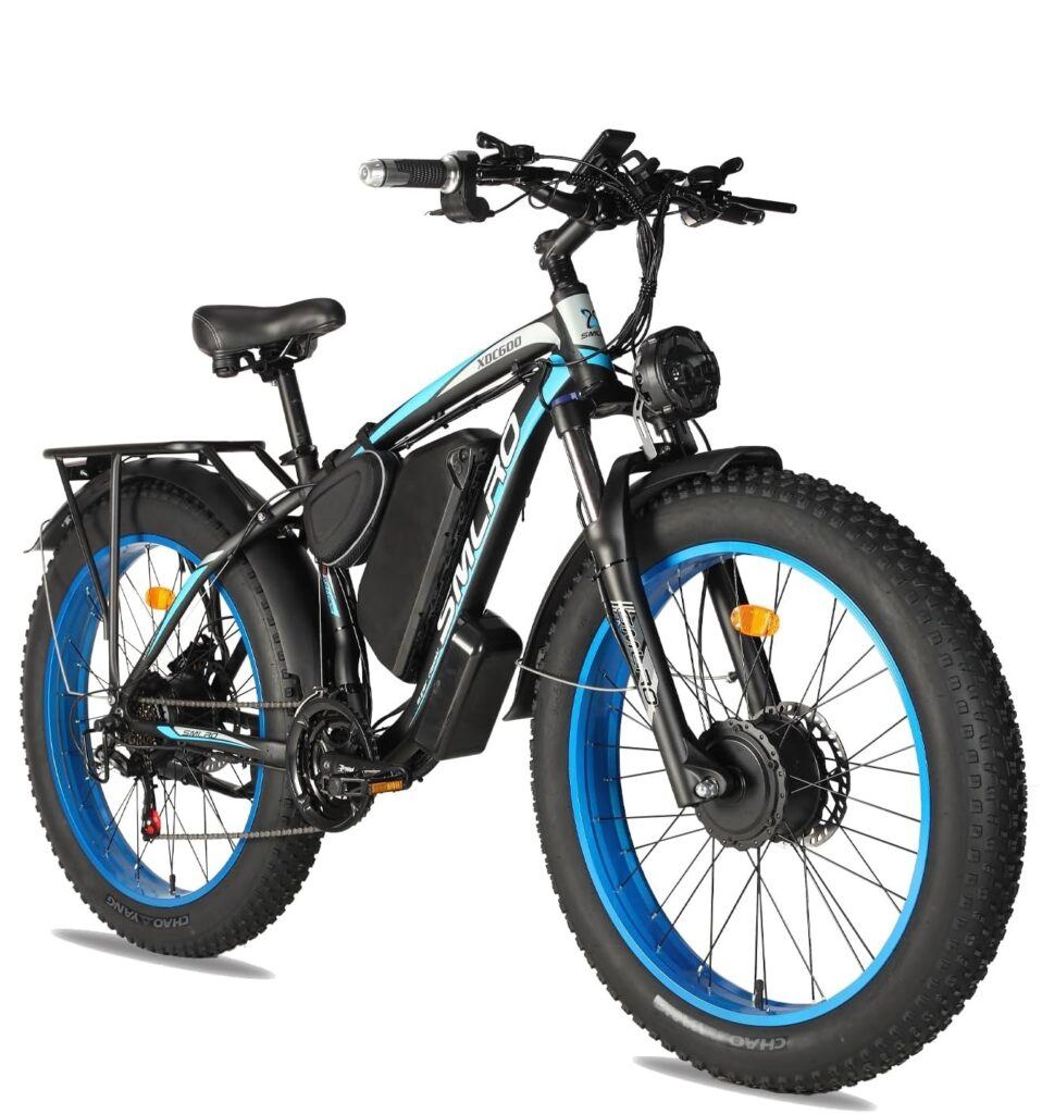 Geartist Electric Bike Sale