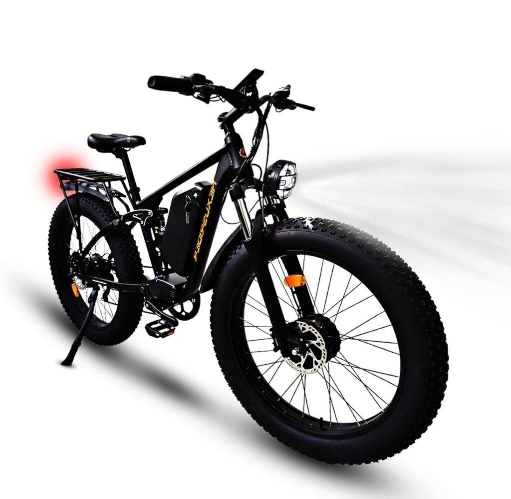 Geartist Electric Bike for Adult