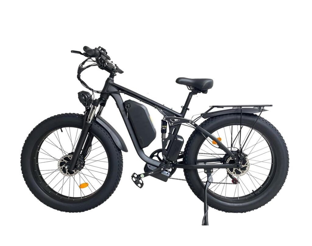 Geartist Fat Tire Ebike