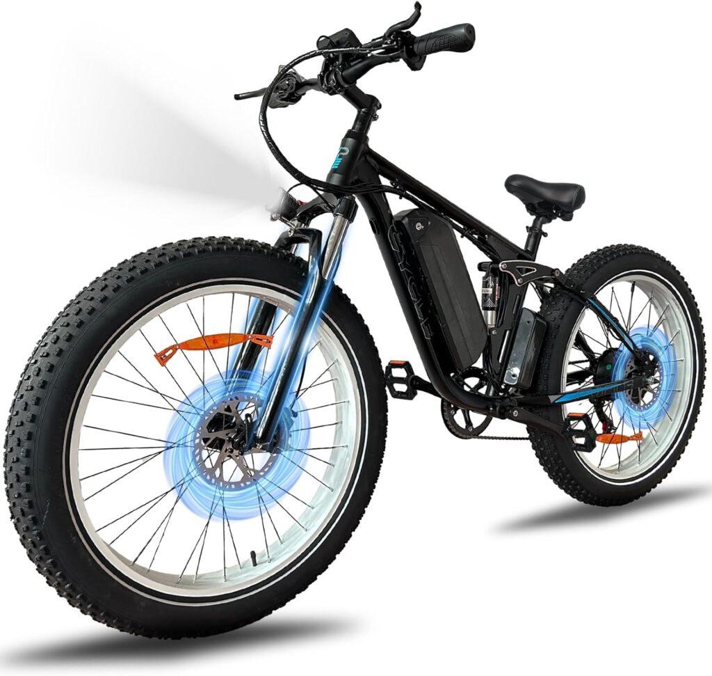 IBIKE Adults Ebike with 750W Motor