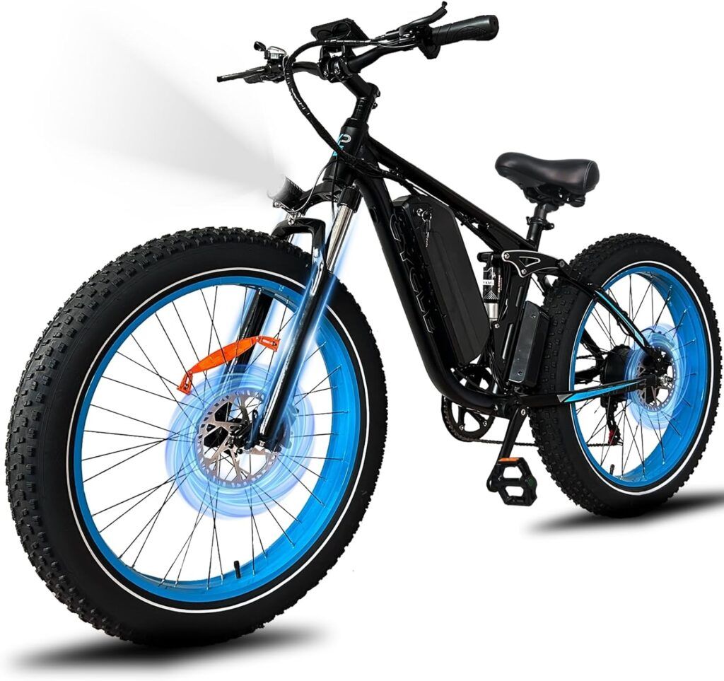 IBIKE Electric Bikes for Adults