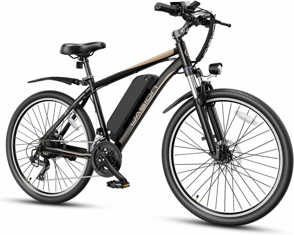 Jasion EB-X E-Bikes