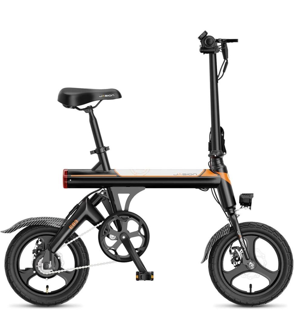 Jasion EB3 Electric Bike Adults