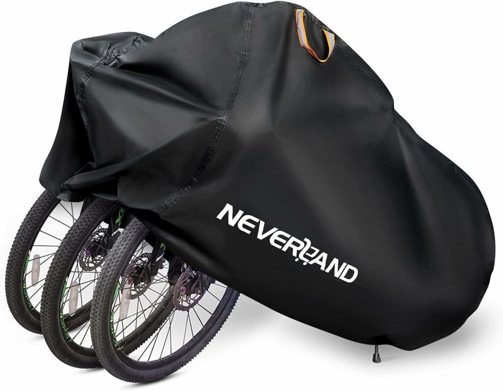 NEVERLAND Outdoor Waterproof Bike Covers