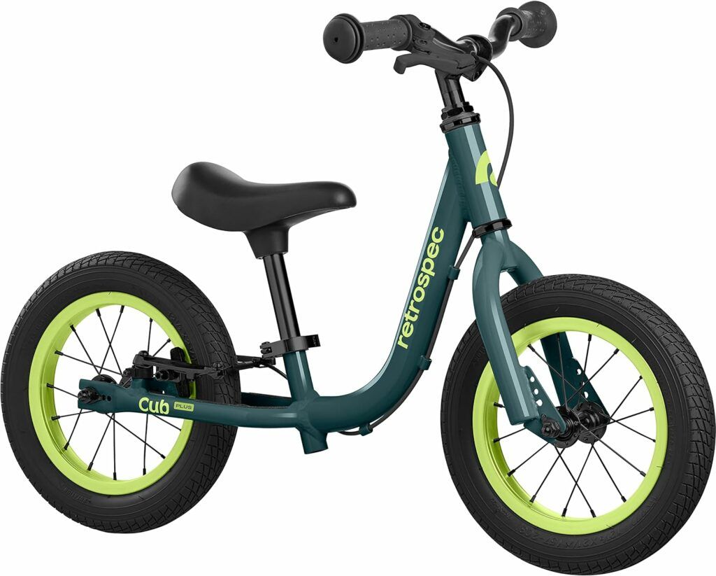 Retrospec Cub Plus Toddler Balance Bike