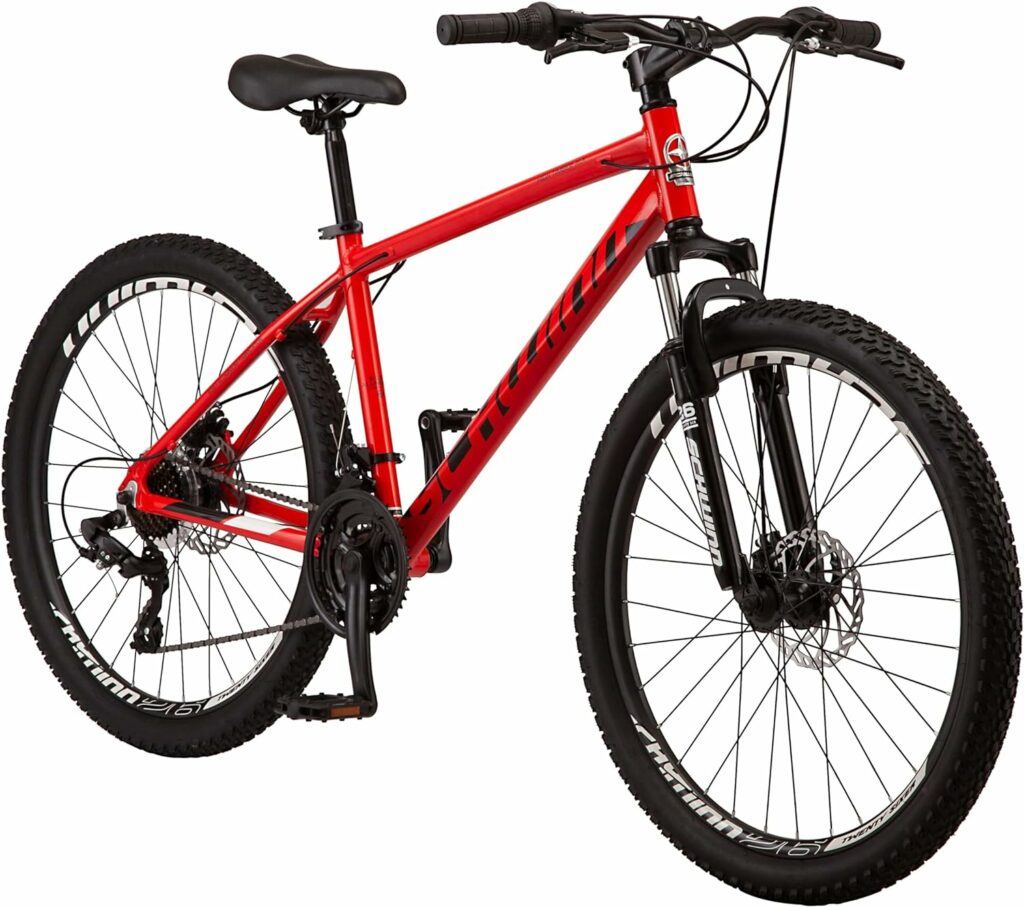 Schwinn High Timber bike for men