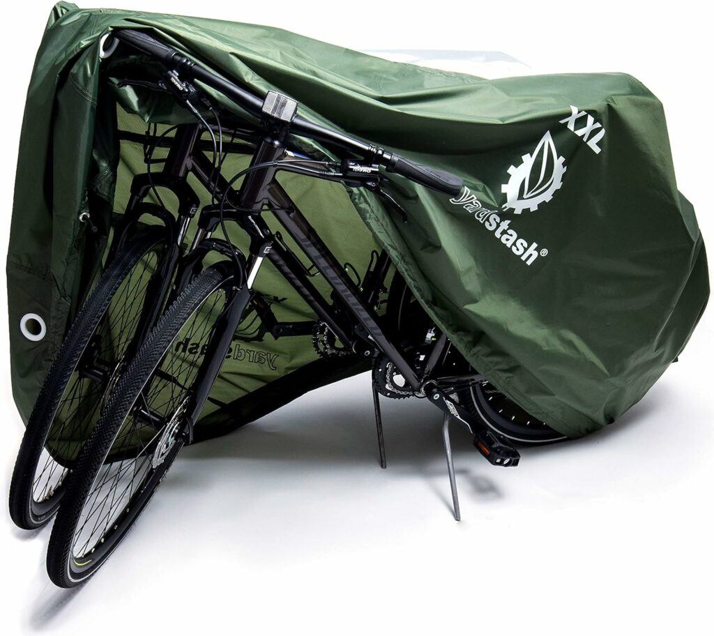 YardStash Bike Cover