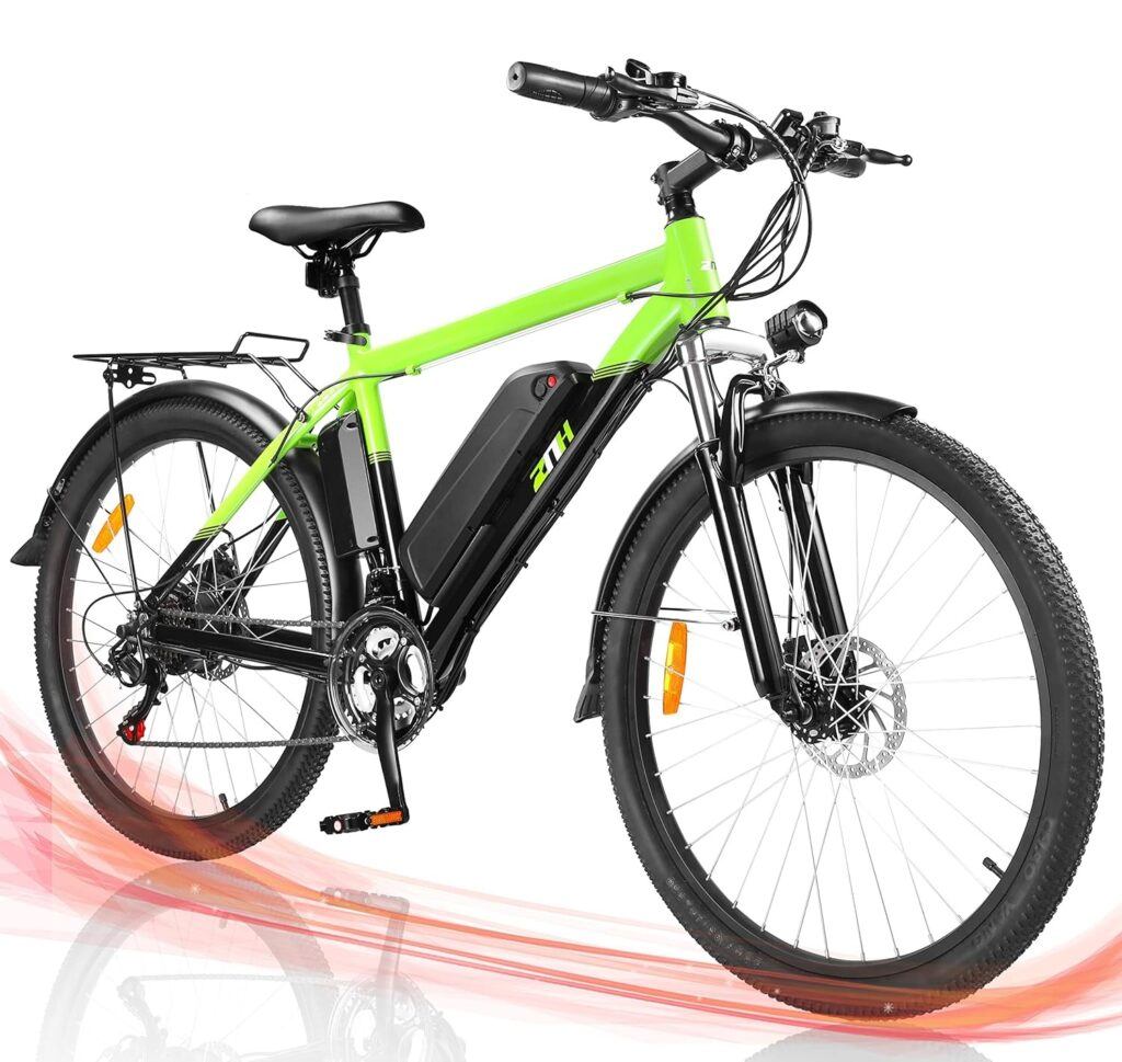 ZNH Electric Bike 26 Inches