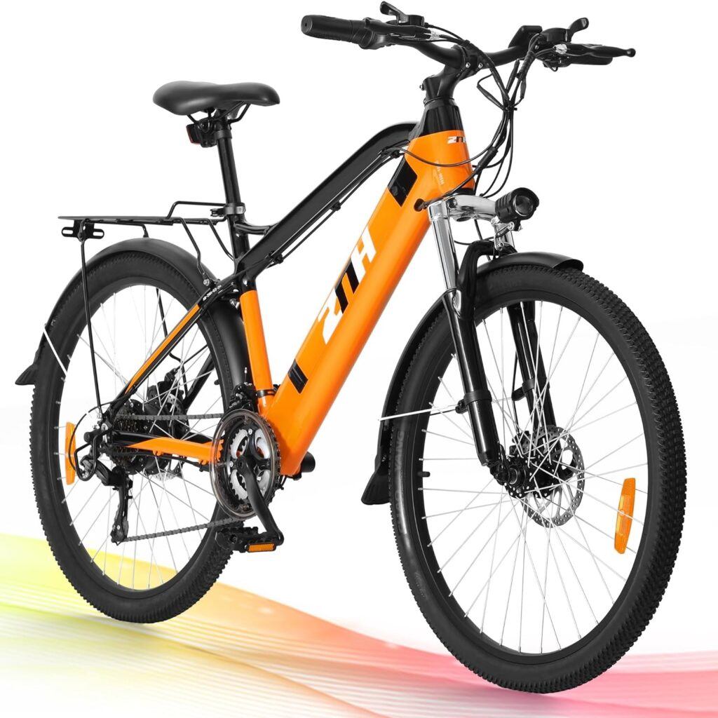 ZNH Electric Bike Review