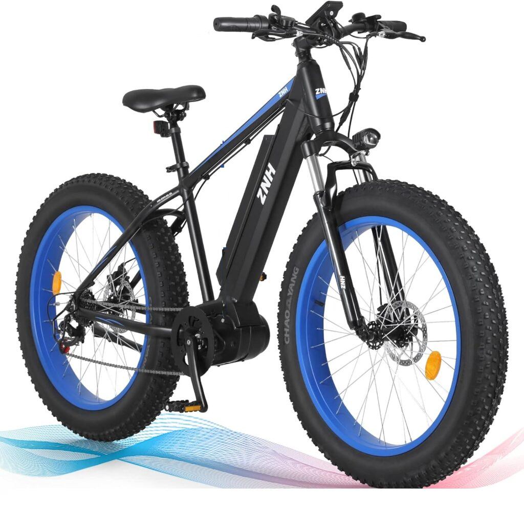 ZNH Fat Tire Electric Bike